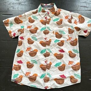 Piña Colada Shirt Men's S